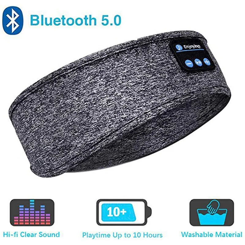 Auriculares Bluetooth Comfort Headband™