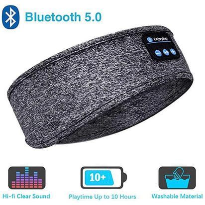 Auriculares Bluetooth Comfort Headband™