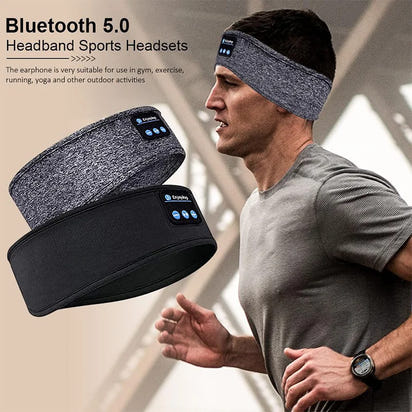 Auriculares Bluetooth Comfort Headband™