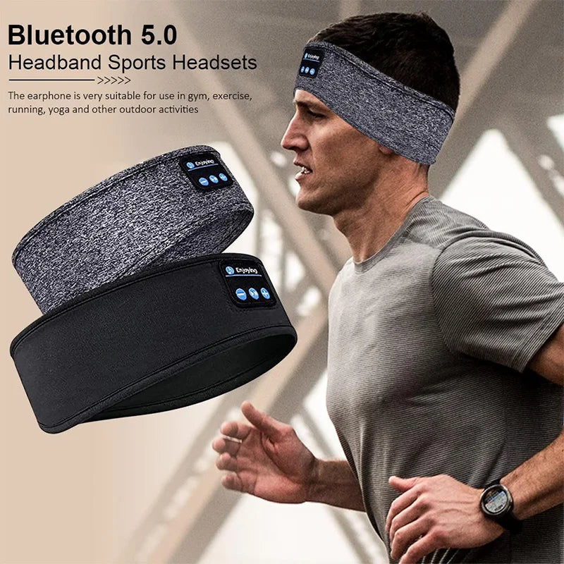Auriculares Bluetooth Comfort Headband™