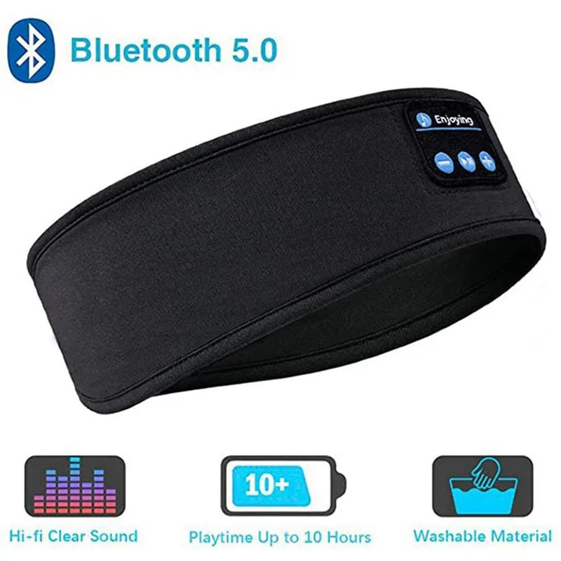Auriculares Bluetooth Comfort Headband™